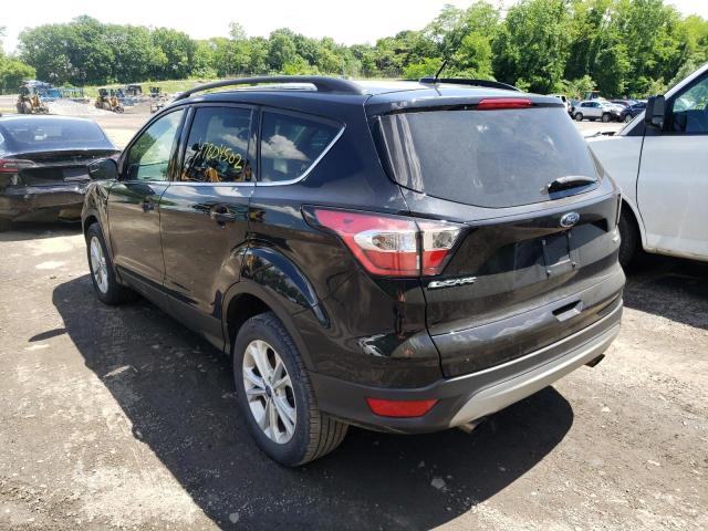 Photo 3 from auction – 2018 FORD ESCAPE SE with VIN 1FMCU9GD7JUC01320