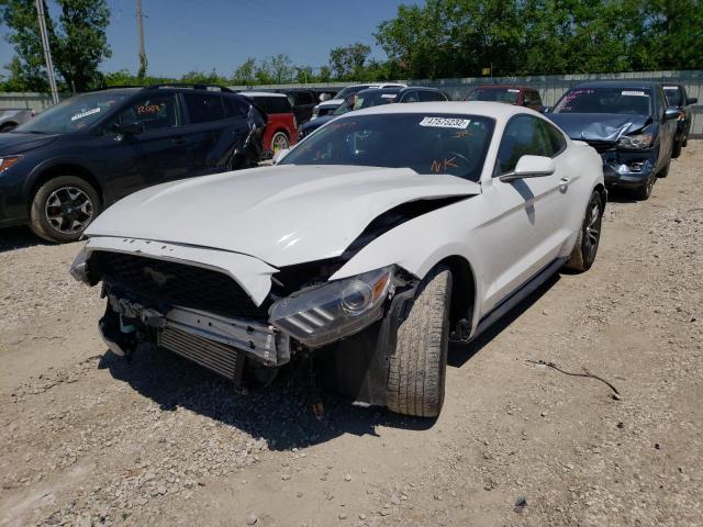 Photo 2 from auction – 2017 FORD MUSTANG with VIN 1FA6P8TH3H5344657