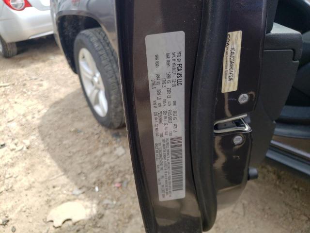 Photo 10 from auction – 2017 JEEP COMPASS SP with VIN 1C4NJCBAXHD147246