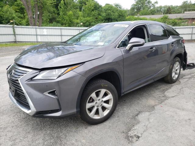 Photo 2 from auction – 2016 LEXUS RX 350 BAS with VIN 2T2BZMCA2GC032406