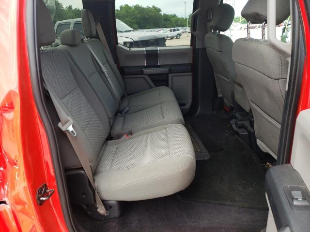 Photo 6 from auction – 2017 FORD F150 SUPER with VIN 1FTEW1EF7HKD46540