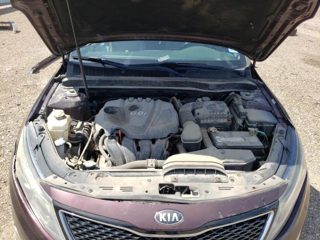 Photo 7 from auction – 2014 KIA OPTIMA LX with VIN 5XXGM4A78EG341710