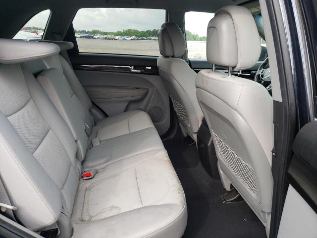Photo 6 from auction – 2012 KIA SORENTO BA with VIN 5XYKTDA65CG290647