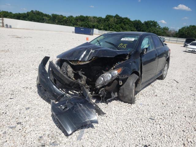 Photo 2 from auction – 2013 TOYOTA COROLLA BA with VIN 2T1BU4EE8DC070723
