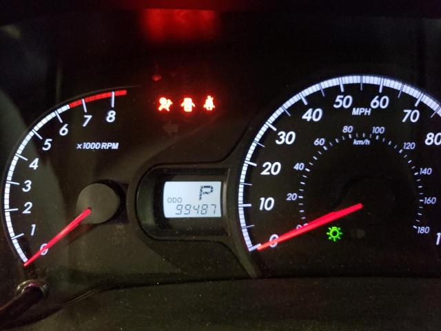 Photo 8 from auction – 2014 TOYOTA SIENNA LE with VIN 5TDKK3DC4ES473977