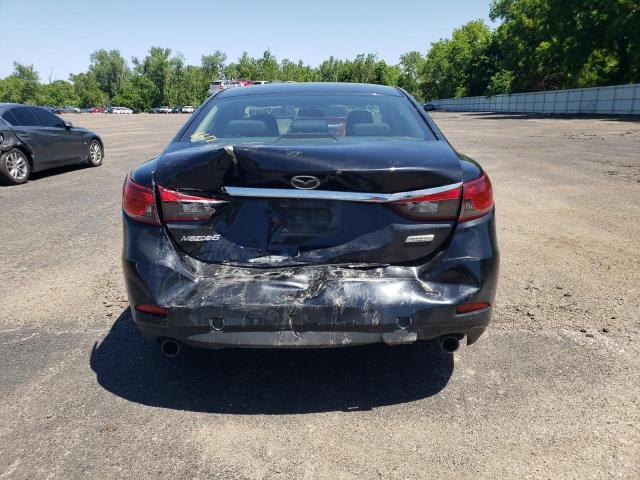 Photo 9 from auction – 2015 MAZDA 6 with VIN JM1GJ1U66F1171709