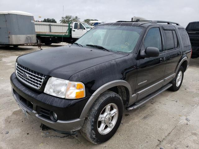 Photo 2 from auction – 2004 FORD EXPLORER X with VIN 1FMZU63K74UA63487