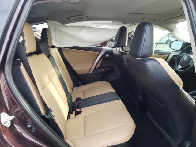 Photo 6 from auction – 2018 TOYOTA RAV4 LIMIT with VIN 2T3YFREV7JW498074