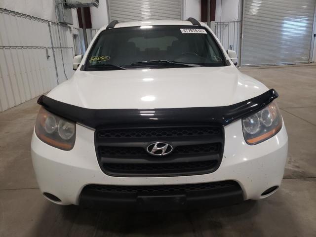 Photo 9 from auction – 2008 HYUNDAI SANTA FE G with VIN 5NMSG73D78H171223
