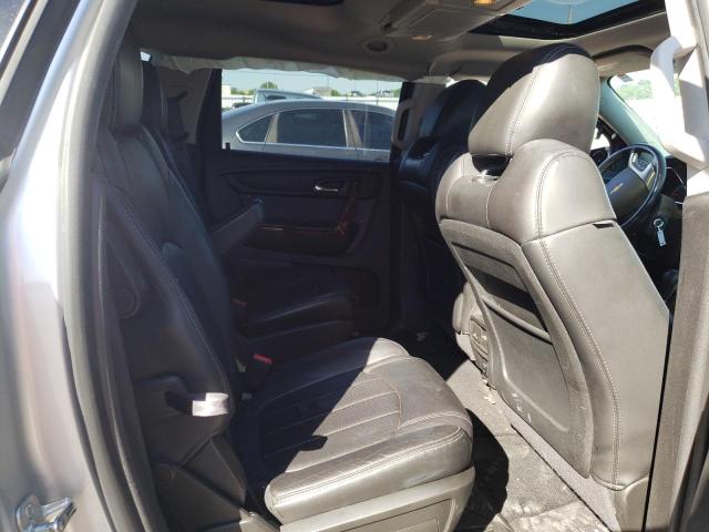 Photo 6 from auction – 2014 CHEVROLET TRAVERSE L with VIN 1GNKRJKD0EJ174423