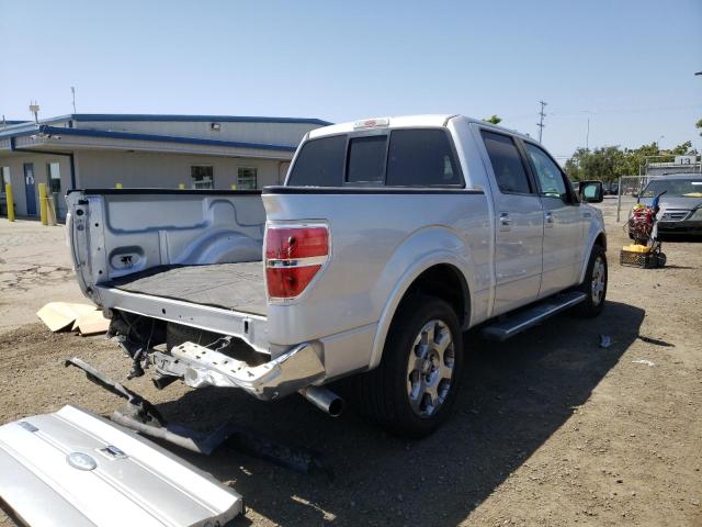 Photo 4 from auction – 2011 FORD F150 SUPER with VIN 1FTFW1CT6BFC94072