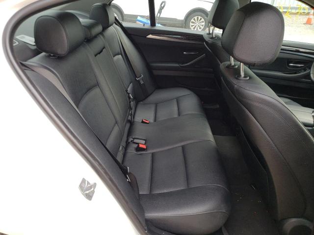 Photo 6 from auction – 2014 BMW 528 I with VIN WBA5A5C5XED505239