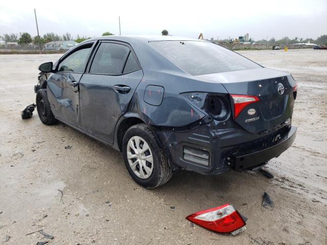 Photo 3 from auction – 2016 TOYOTA COROLLA L with VIN 2T1BURHE9GC536317
