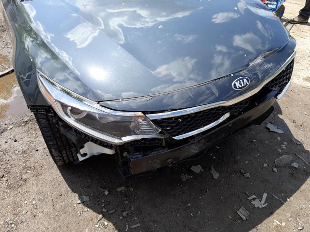Photo 9 from auction – 2016 KIA OPTIMA LX with VIN KNAGT4L36G5077761