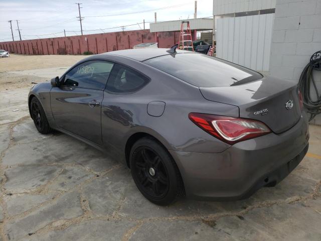 Photo 3 from auction – 2013 HYUNDAI GENESIS CO with VIN KMHHT6KD6DU094537