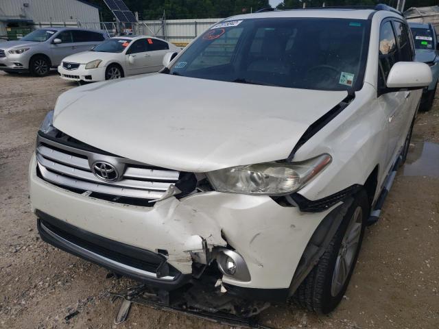 Photo 9 from auction – 2012 TOYOTA HIGHLANDER with VIN 5TDYK3EH0CS084934