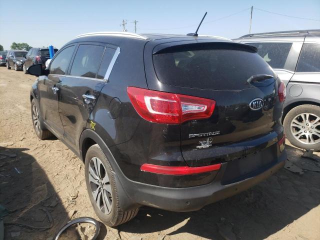 Photo 3 from auction – 2012 KIA SPORTAGE E with VIN KNDPC3A28C7171646