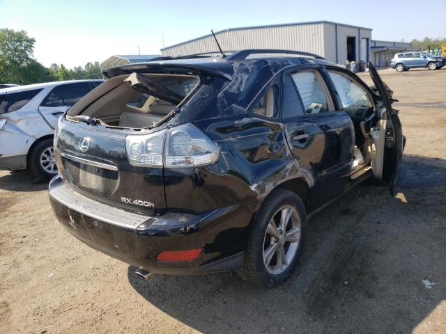 Photo 4 from auction – 2006 LEXUS RX 400 with VIN JTJHW31U262006638