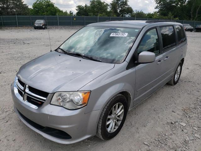Photo 2 from auction – 2014 DODGE GRAND CARA with VIN 2C4RDGCG1ER245769