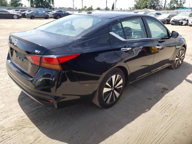 Photo 4 from auction – 2021 NISSAN ALTIMA SV with VIN 1N4BL4DV5MN366872
