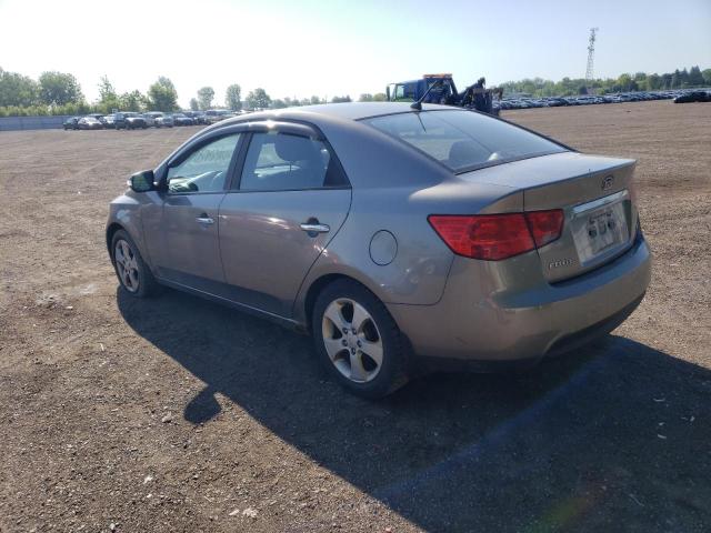 Photo 3 from auction – 2010 KIA FORTE EX with VIN KNAFU4A27A5055732