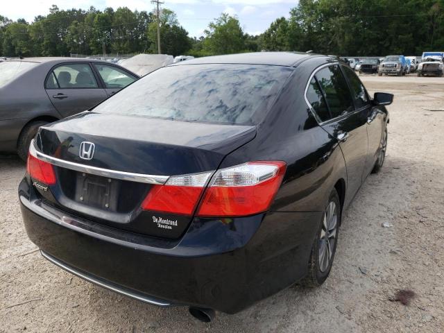 Photo 4 from auction – 2014 HONDA ACCORD LX with VIN 1HGCR2F3XEA159787