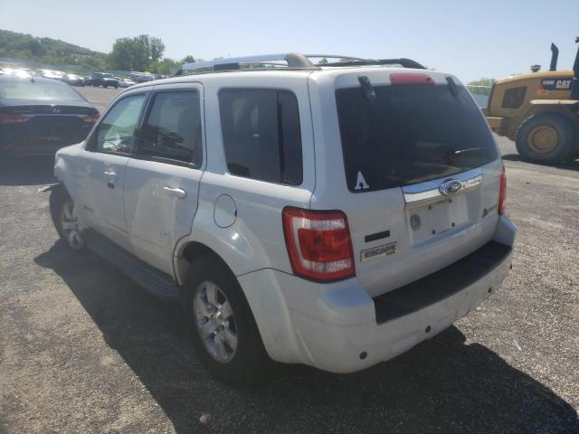 Photo 3 from auction – 2009 FORD ESCAPE HYB with VIN 1FMCU59399KA88863