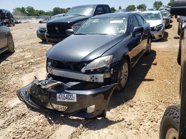 Photo 2 from auction – 2008 LEXUS IS 250 with VIN JTHCK262485016758