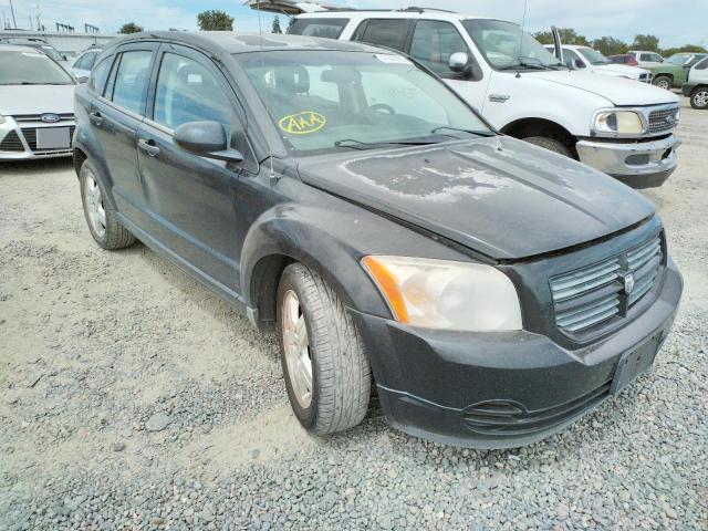 DODGE CALIBER 2008 with VIN 1B3HB28B98D716139 - Photo from auction