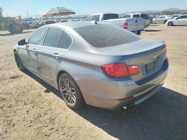 Zdjęcie 3 z aukcji – 2013 BMW 528 I z VIN WBAXG5C51DD229846