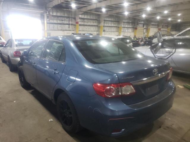 Photo 3 from auction – 2013 TOYOTA COROLLA BA with VIN 5YFBU4EE0DP212224
