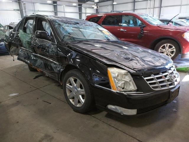 CADILLAC DTS 2006 with VIN 1G6KD57Y66U153105 - Photo from auction