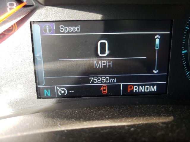 Photo 8 from auction – 2016 CHEVROLET IMPALA LT with VIN 2G1105SA7G9173742