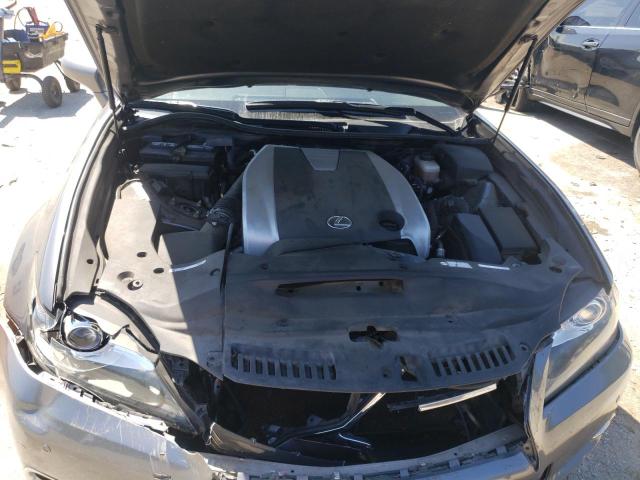 Photo 7 from auction – 2013 LEXUS GS 350 with VIN JTHBE1BL0D5013085