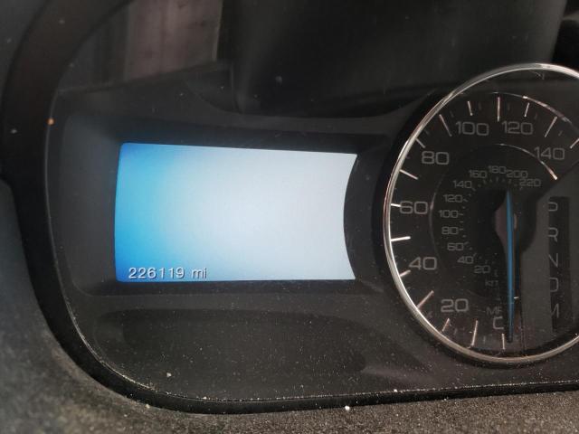 Photo 8 from auction – 2012 FORD EDGE SPORT with VIN 2FMDK3AK0CBA39733