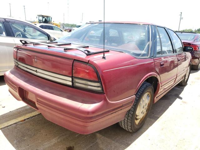 Photo 4 from auction – 1994 OLDSMOBILE CUTLASS SU with VIN 1G3WH55M4RD404582