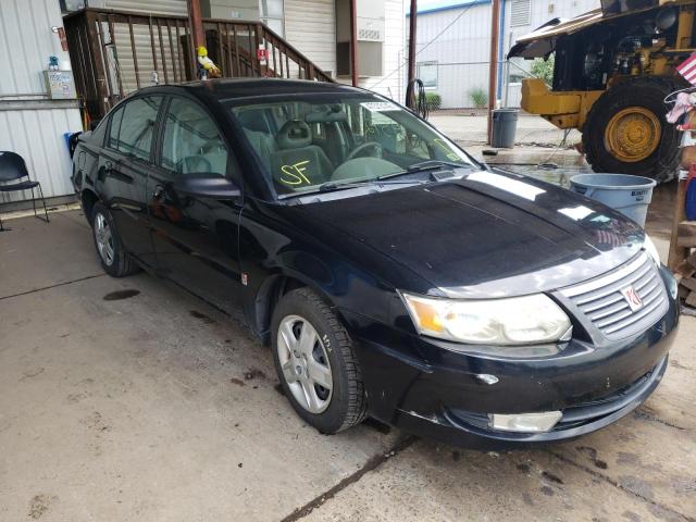 SATURN ION LEVEL 2005 with VIN 1G8AK52F95Z100835 - Photo from auction