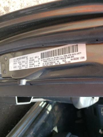 Photo 10 from auction – 2011 DODGE RAM 1500 with VIN 3D7JB1ET7BG631341