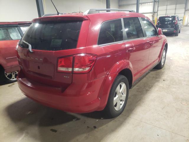 Photo 4 from auction – 2012 DODGE JOURNEY SX with VIN 3C4PDCBG8CT221917