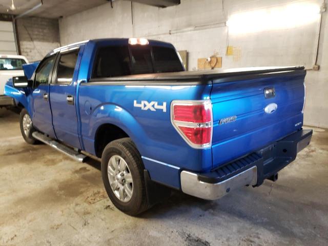Photo 3 from auction – 2011 FORD F150 SUPER with VIN 1FTFW1EF8BFC03701