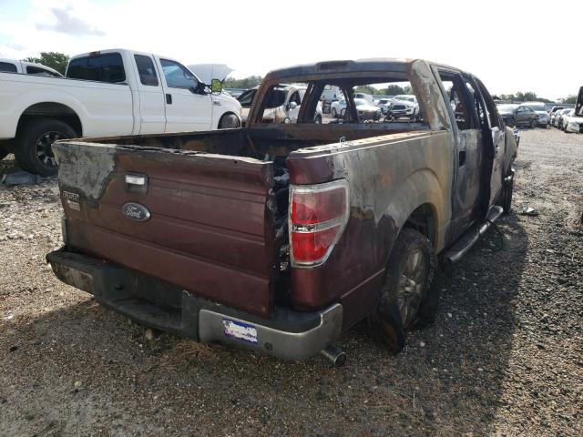 Photo 4 from auction – 2010 FORD F150 SUPER with VIN 1FTFW1EV2AFD65779
