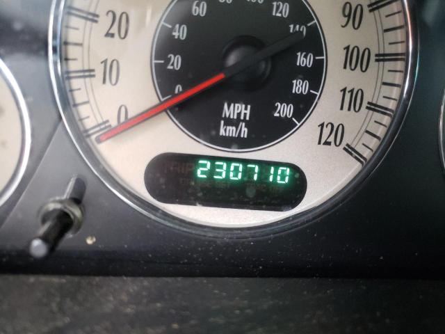Photo 8 from auction – 2001 CHRYSLER TOWN & COU with VIN 2C8GP64L91R152625