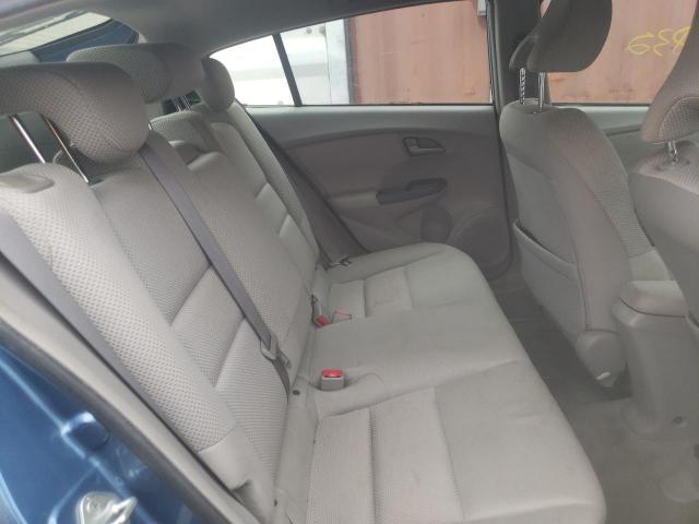 Photo 6 from auction – 2010 HONDA INSIGHT EX with VIN JHMZE2H77AS008123