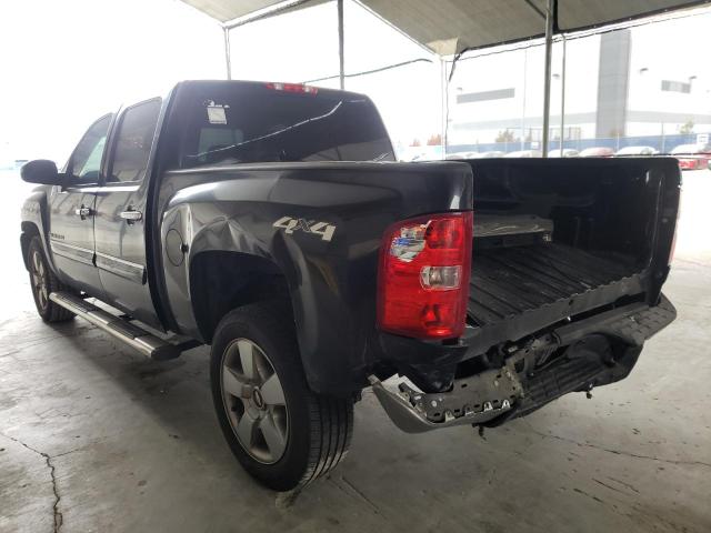 Photo 9 from auction – 2011 CHEVROLET SILVERADO with VIN 3GCPKSE31BG409209