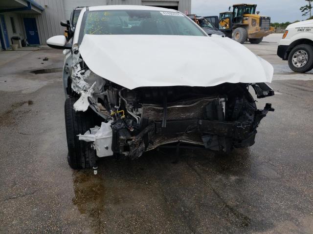 Photo 9 from auction – 2021 KIA FORTE FE with VIN 3KPF24AD8ME313985