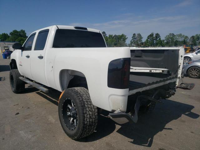 Photo 3 from auction – 2014 CHEVROLET SILVERADO with VIN 1GC1KXC83EF114555
