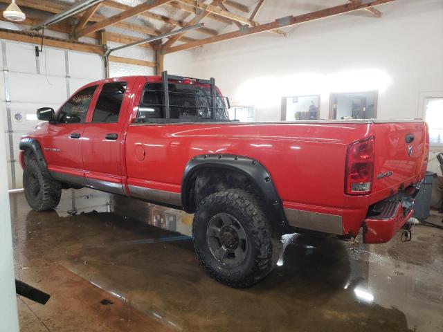 Photo 3 from auction – 2005 DODGE RAM 2500 S with VIN 3D7KS28D55G815471