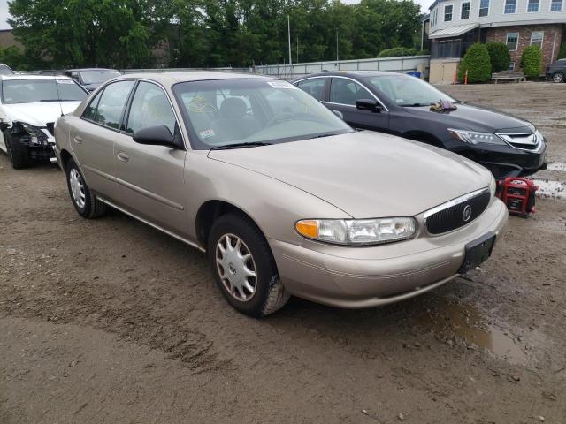 BUICK CENTURY 2003 with VIN 2G4WS52J231293086 - Photo from auction