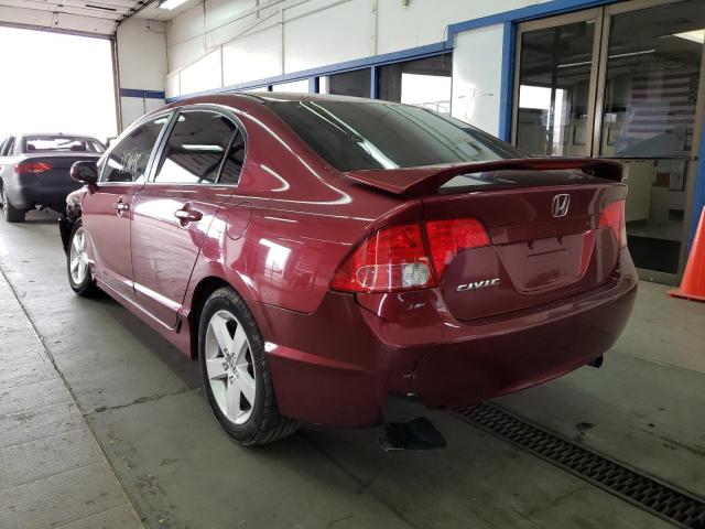 Photo 3 from auction – 2007 HONDA CIVIC EX with VIN 1HGFA16877L079509