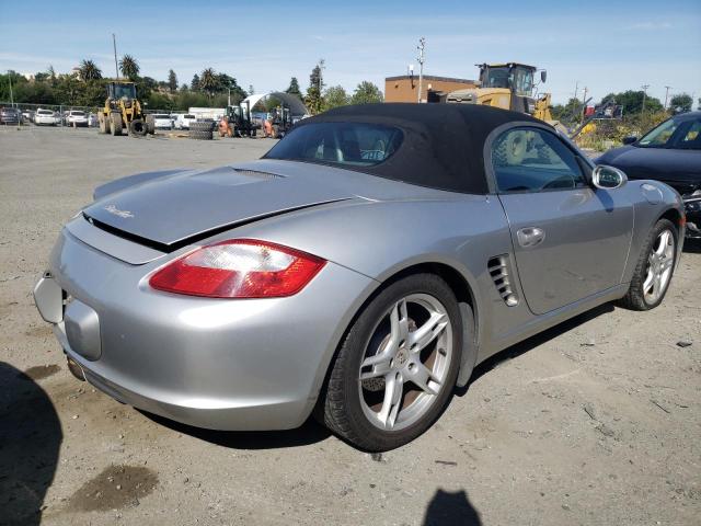 Photo 4 from auction – 2005 PORSCHE BOXSTER with VIN WP0CA29815S710440
